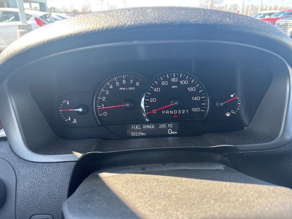 Used 2011 Cadillac DTS Premium FWD image 6