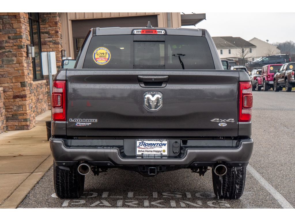 Used 2019 RAM 1500 Laramie image 4