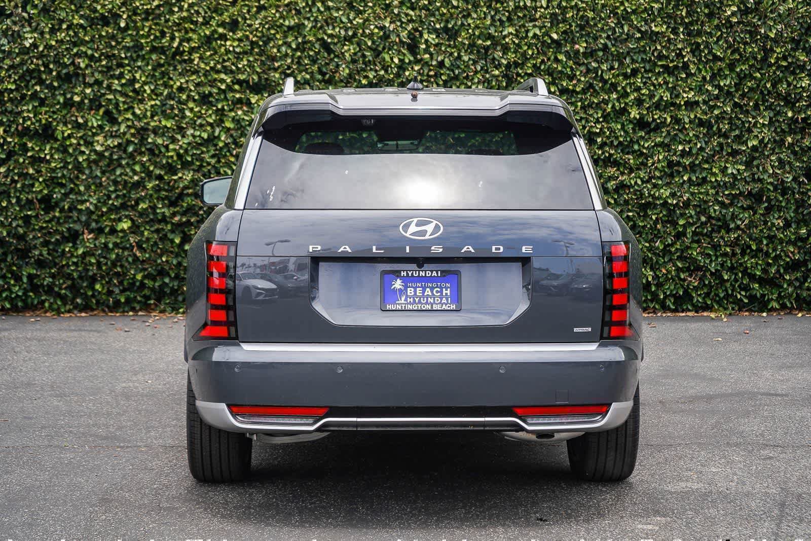 New 2026 Hyundai Palisade Calligraphy AWD/4WD image 5