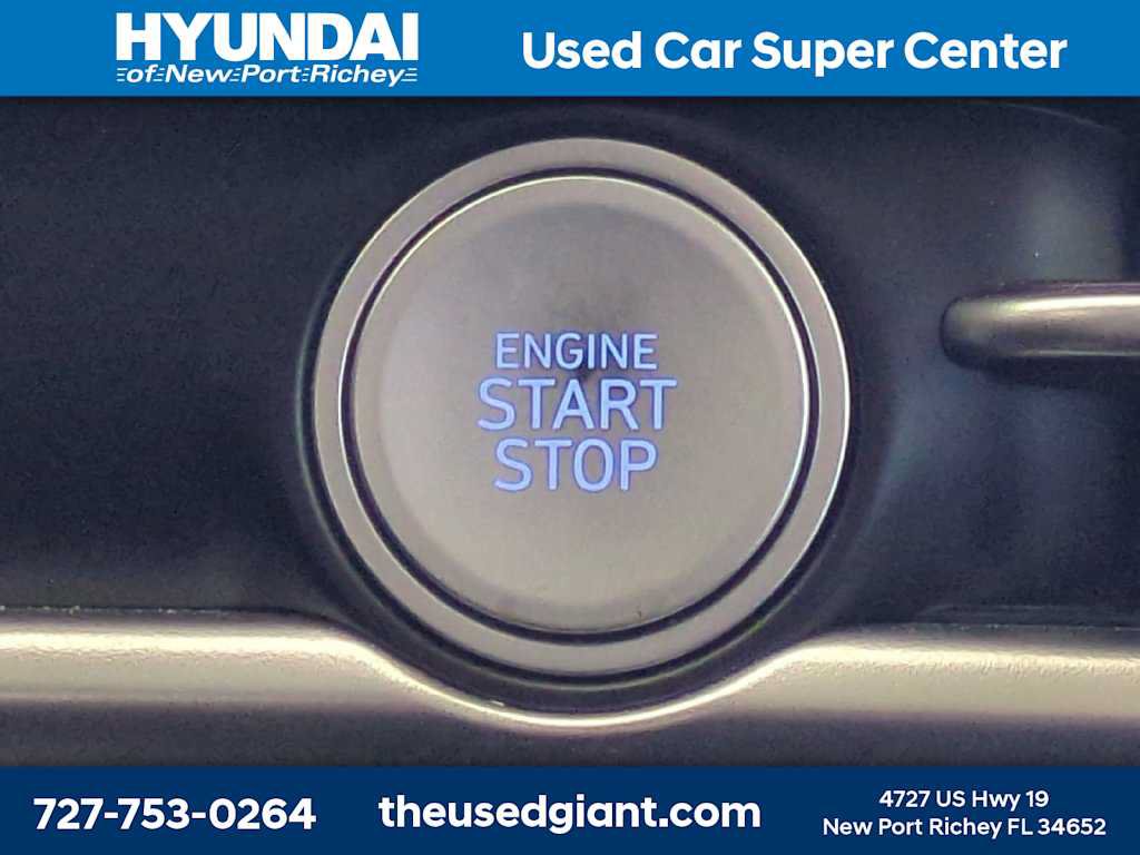 Used 2025 Hyundai Tucson SEL FWD image 34