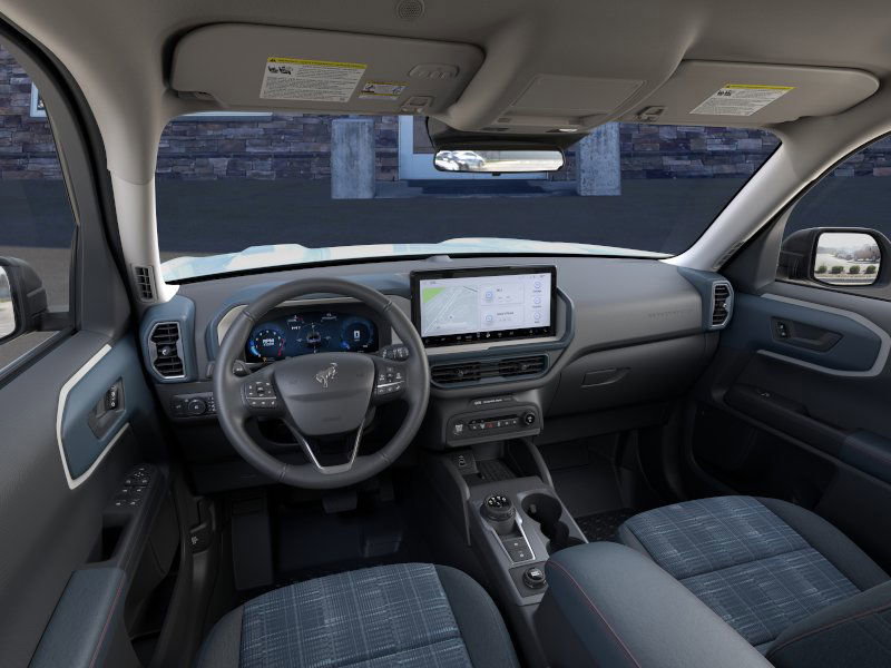 New 2025 Ford Bronco Sport Heritage w/ Convenience Package image 9
