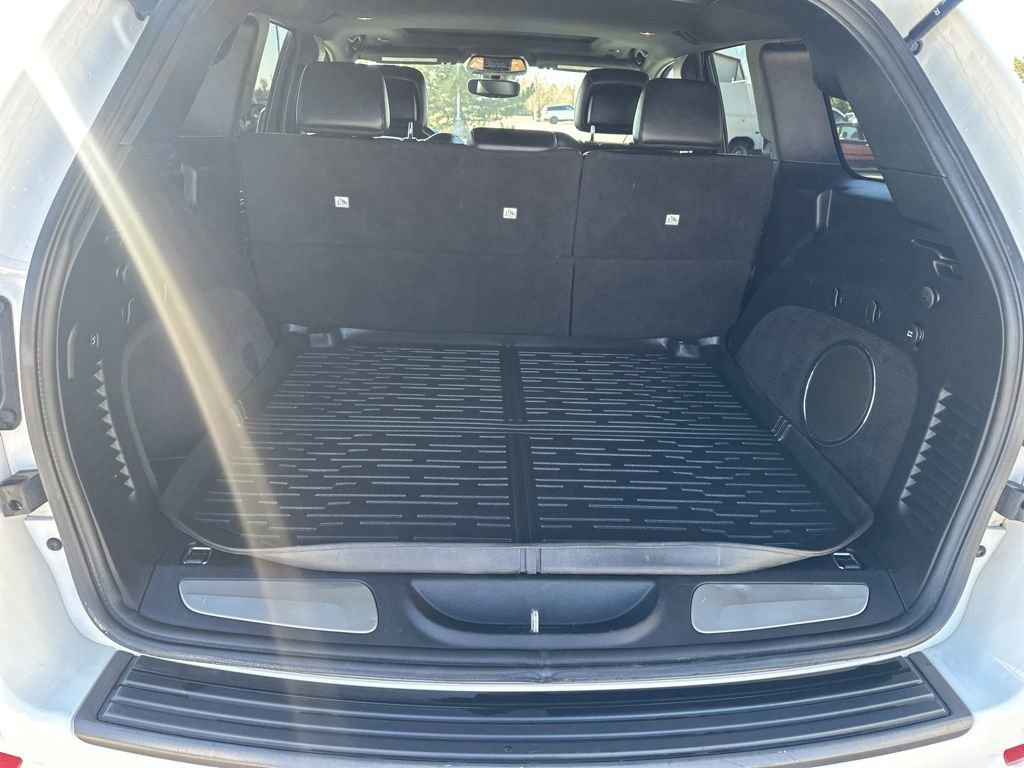 Used 2021 Jeep Grand Cherokee Trailhawk image 5