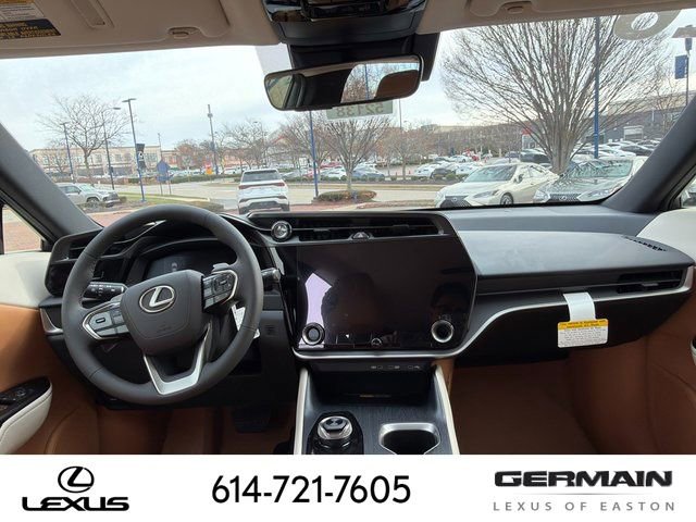 New 2026 Lexus RZ 350e image 17