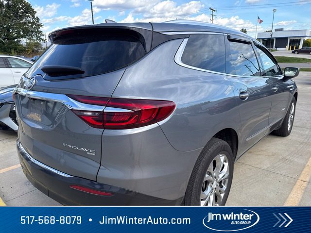 Used 2018 Buick Enclave Avenir w/ Avenir Technology Package AWD/4WD image 7