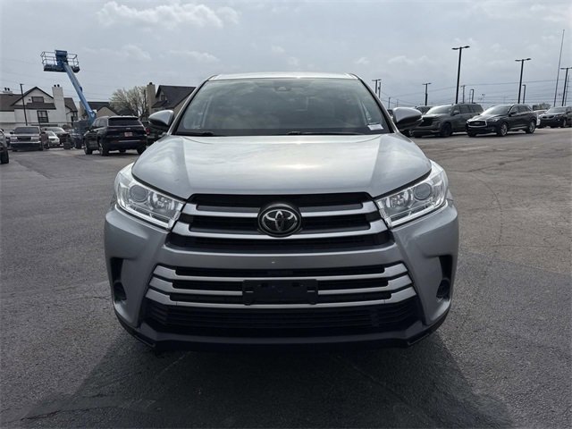 Used 2019 Toyota Highlander LE image 8