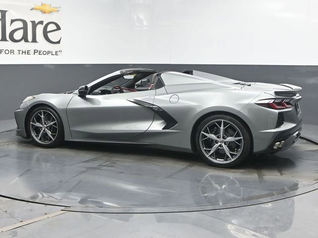 Used 2022 Chevrolet Corvette Stingray Preferred Conv w/ Battery Protection Package RWD image 51