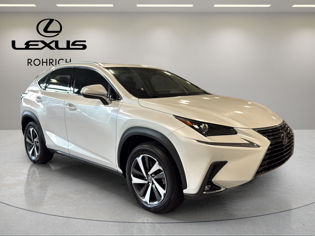 Used 2019 Lexus NX 300 AWD w/ Premium Package image 4