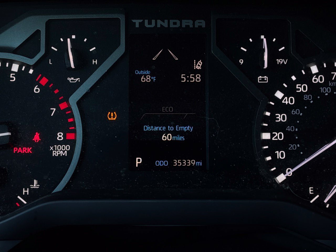 Used 2023 Toyota Tundra Limited w/ TRD Off-Road Package AWD/4WD image 48