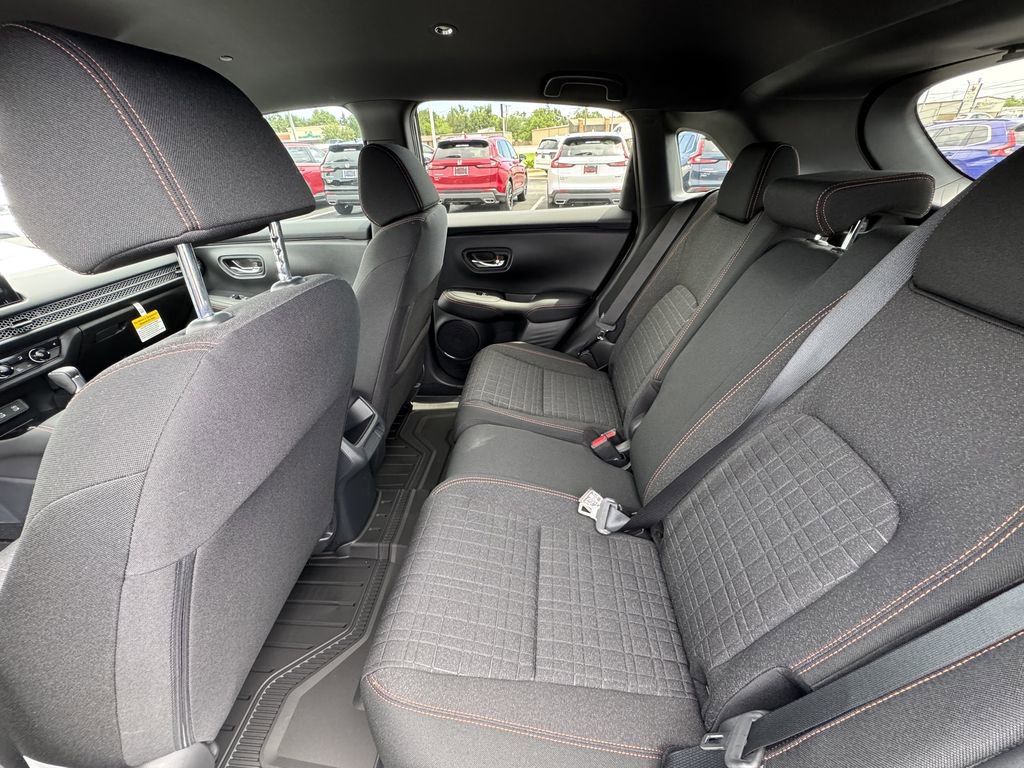 New 2026 Honda HR-V Sport image 8