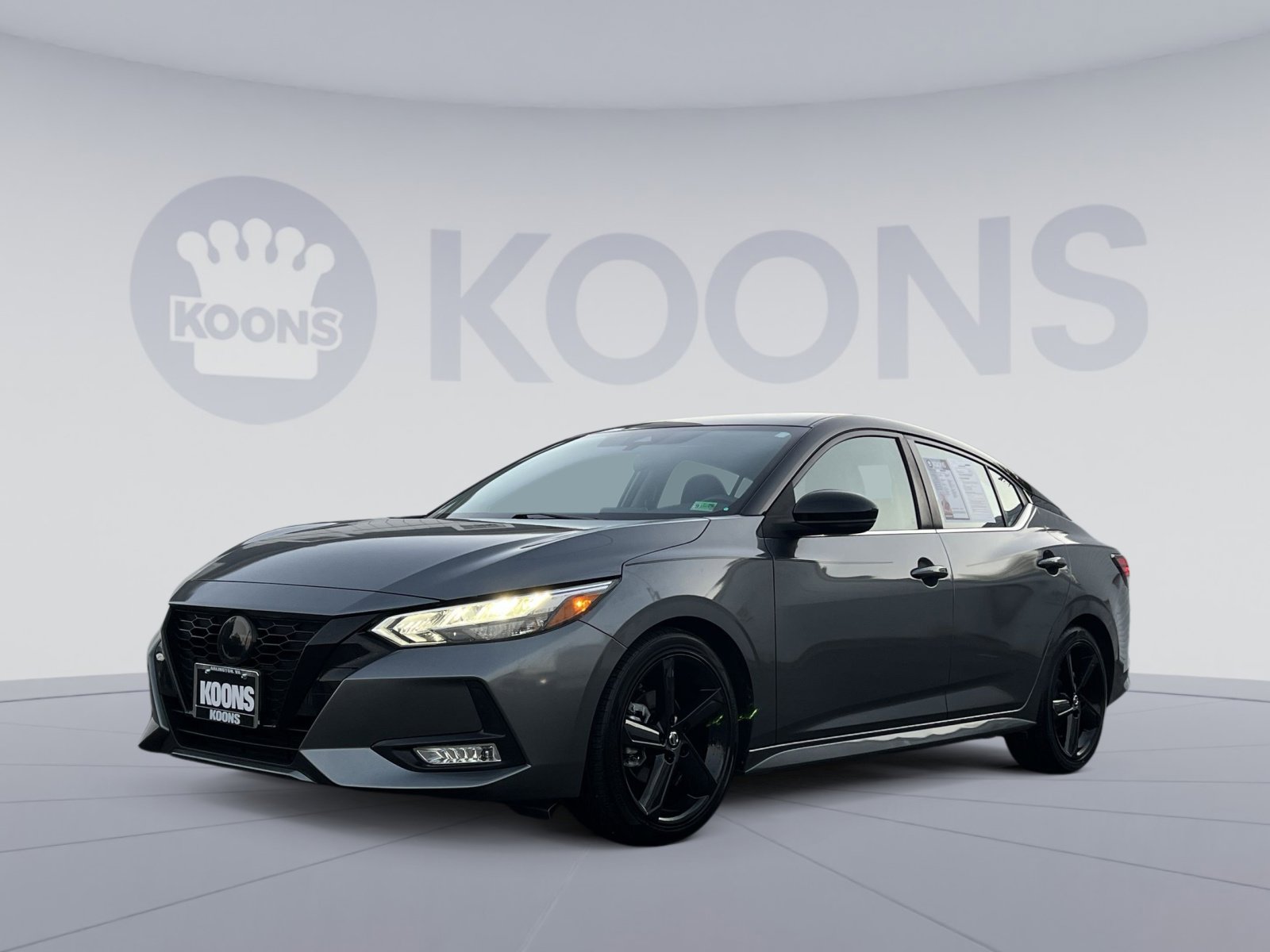 Used 2022 Nissan Sentra SR w/ Midnight Edition