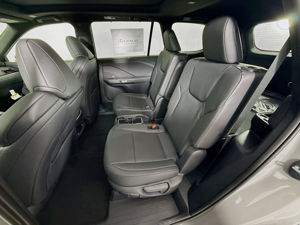 New 2026 Lexus TX 350 AWD image 17