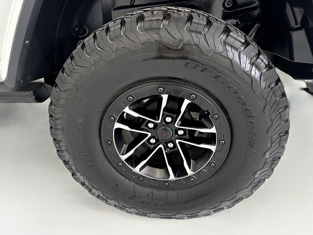 Used 2024 Jeep Wrangler Unlimited Rubicon image 30