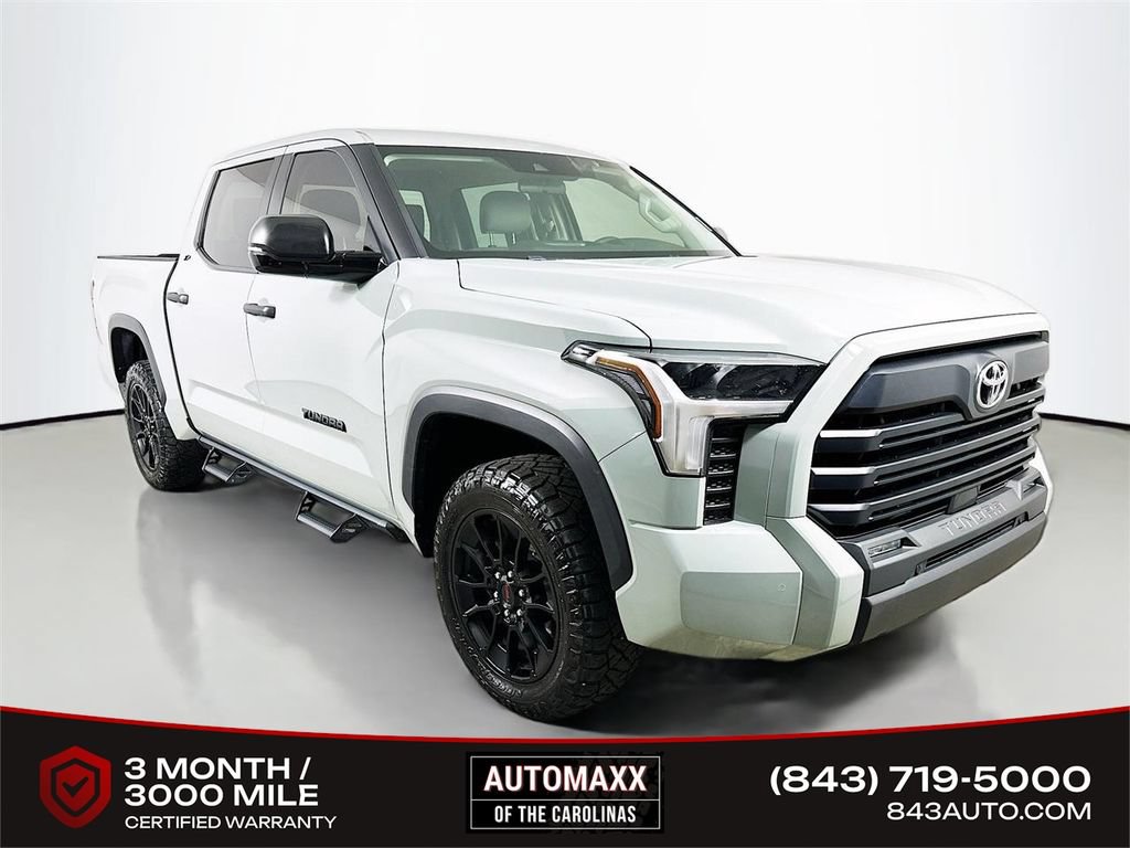 Used 2024 Toyota Tundra SR5 w/ SR5 Convenience Package