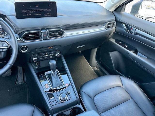 Used 2025 MAZDA CX-5 AWD 2.5 S w/ Select Package image 22