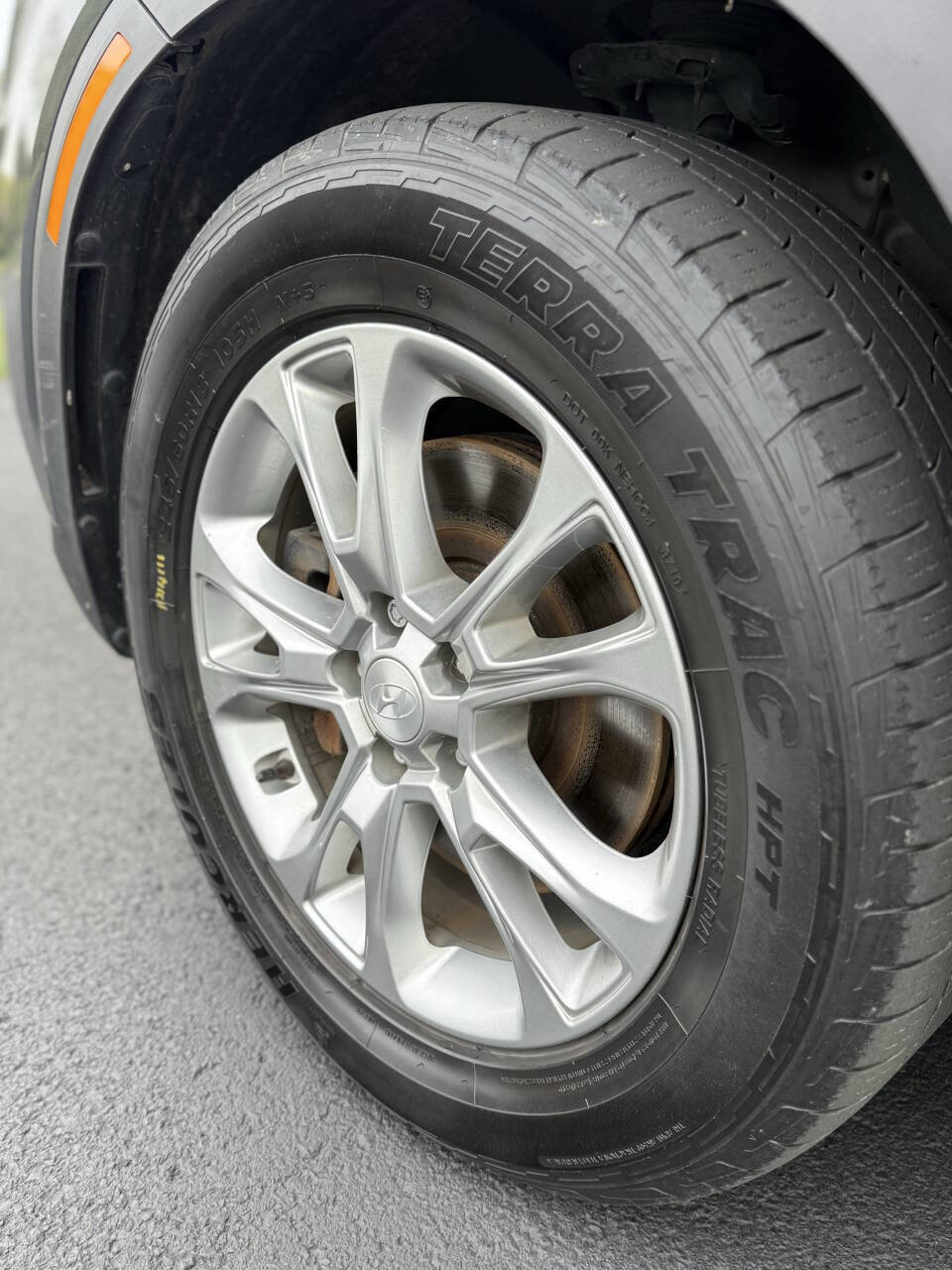 Used 2021 Hyundai Palisade SE image 10