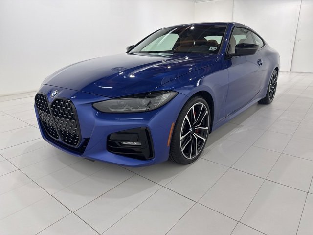 Certified 2023 BMW 430i xDrive Coupe w/ M Sport Package