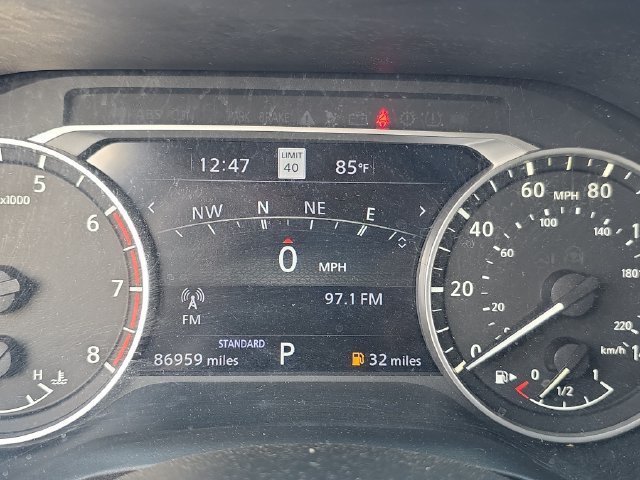 Used 2022 Nissan Rogue SL w/ SL Premium Package FWD image 23