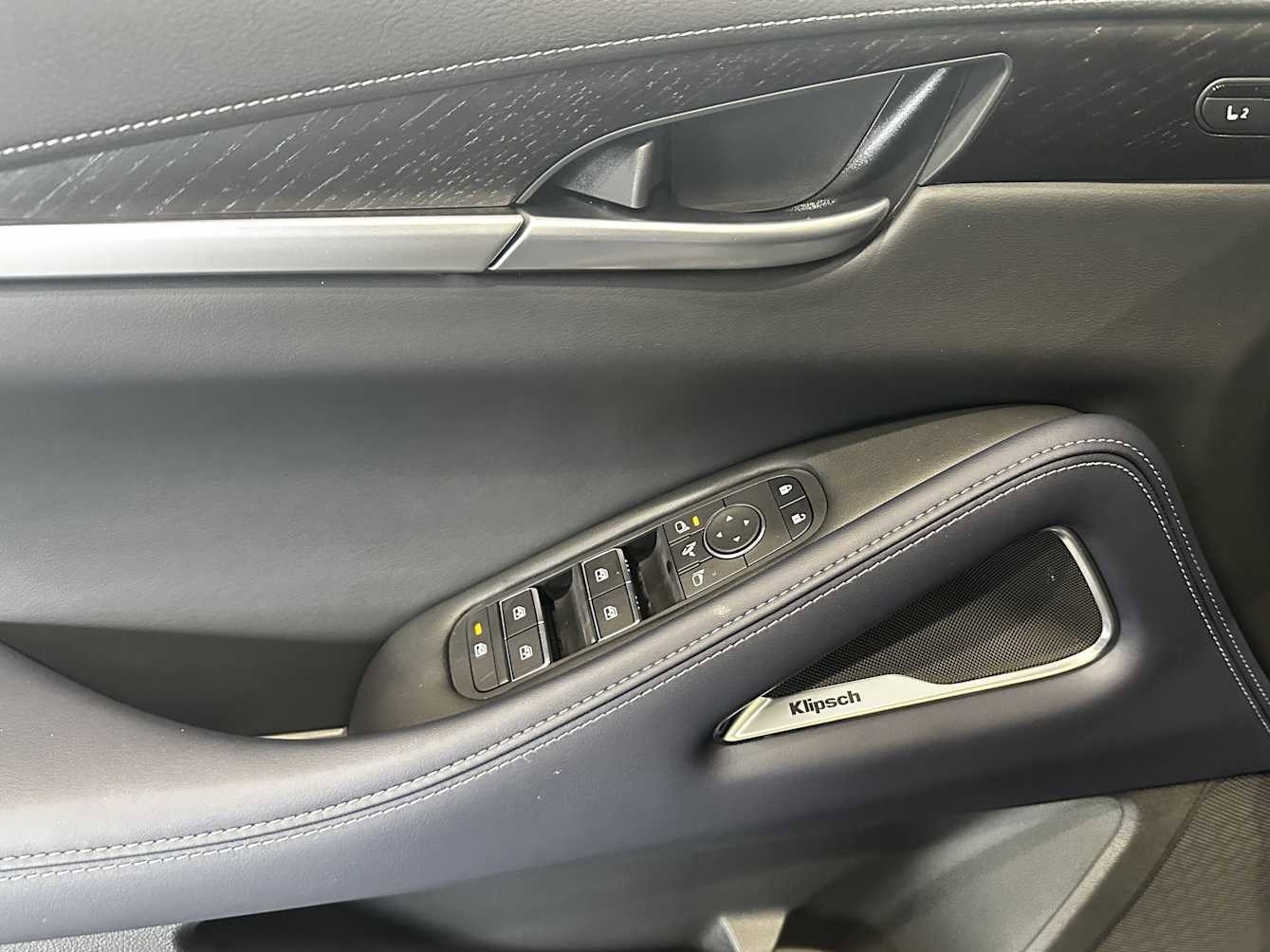 New 2026 INFINITI QX60 Sport w/ Dark Cargo Package image 13