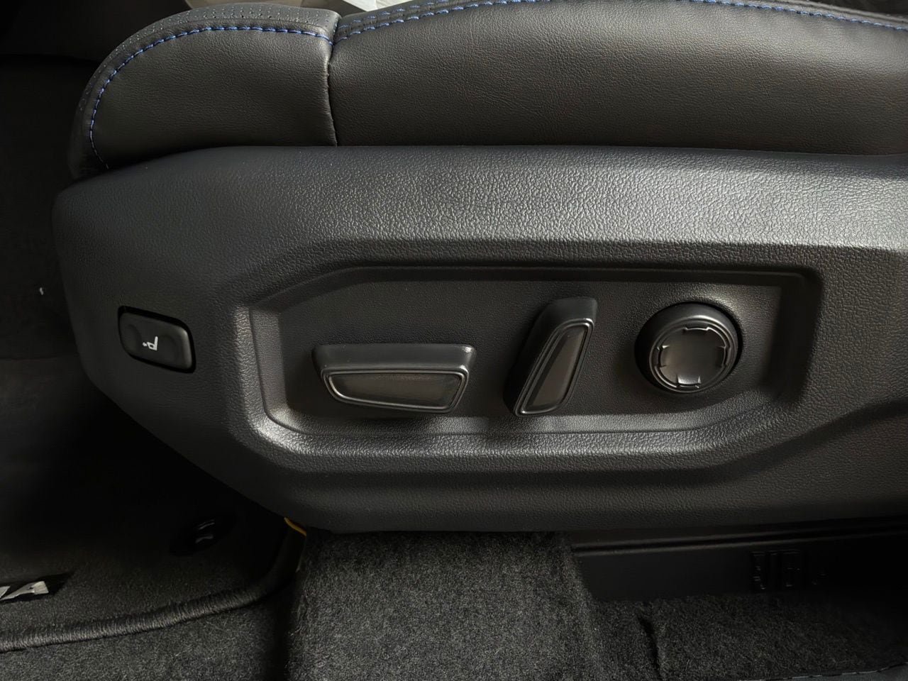 New 2026 Toyota Sequoia Platinum AWD/4WD image 13