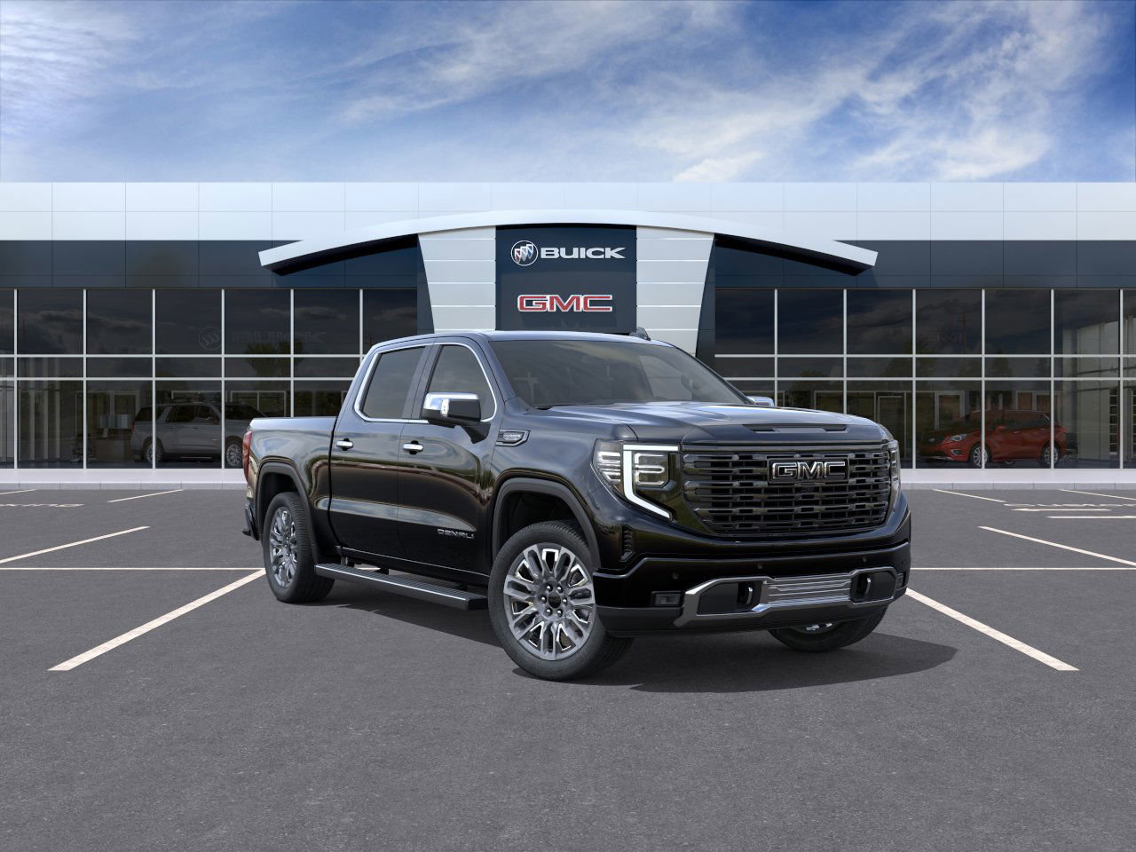 New 2026 GMC Sierra 1500 Denali Ultimate