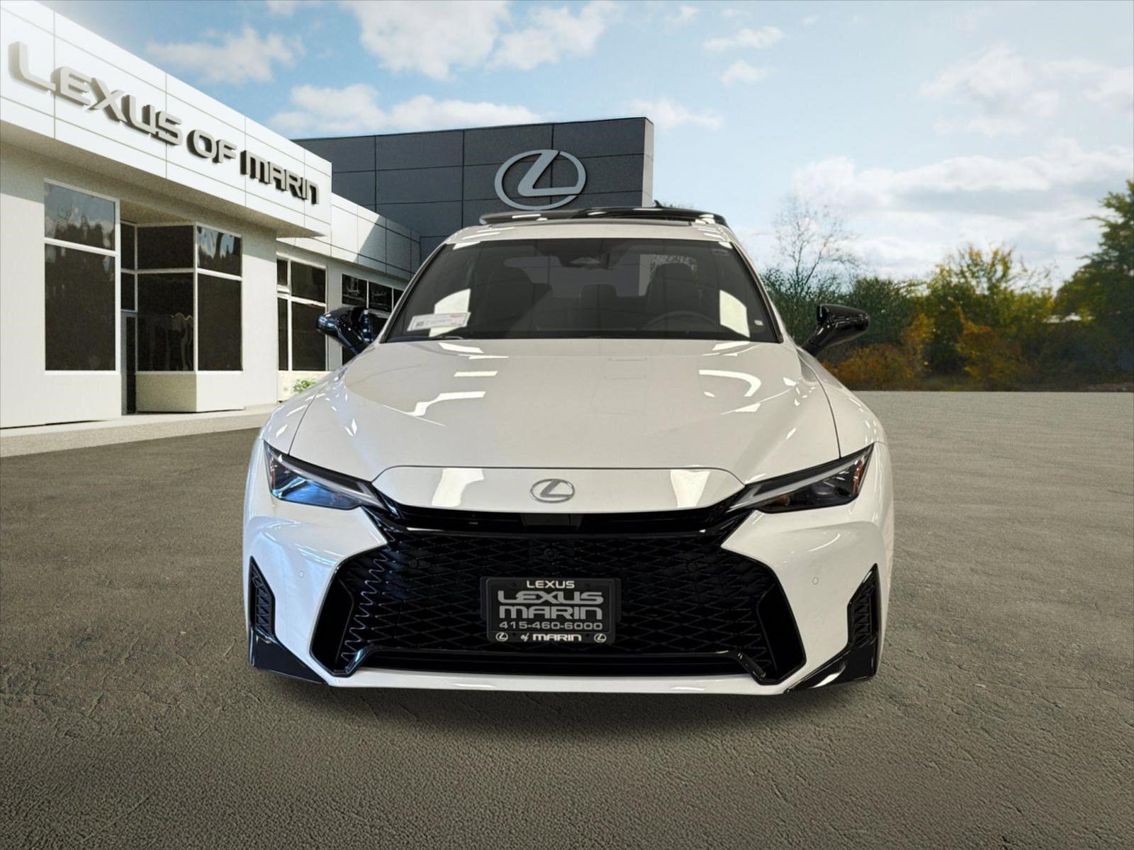 New 2026 Lexus IS 350 F Sport AWD/4WD image 6