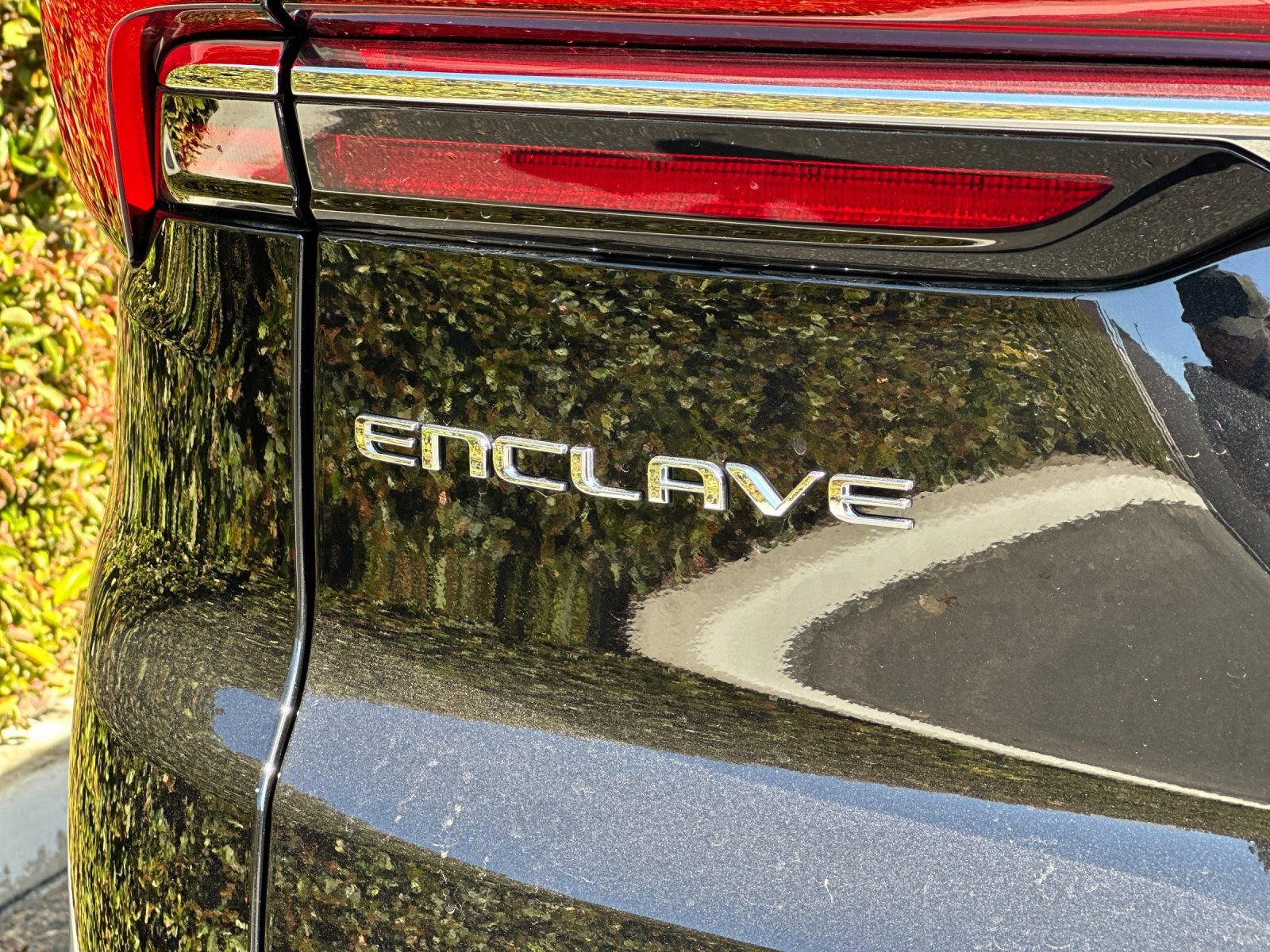 New 2026 Buick Enclave Preferred FWD image 28