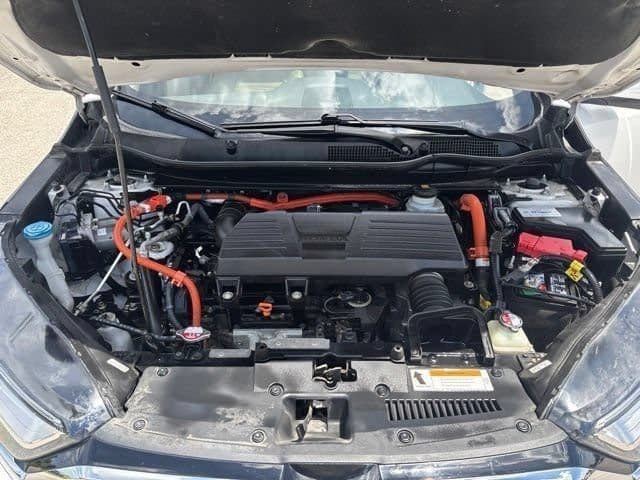 Used 2022 Honda CR-V Touring image 12