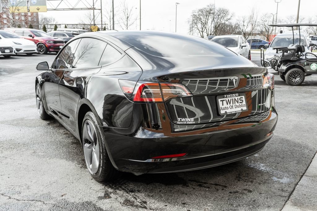 Used 2020 Tesla Model 3 Long Range AWD/4WD image 35