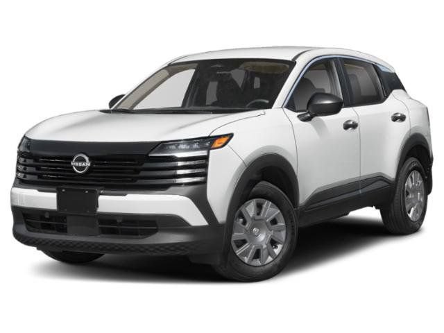 Certified 2025 Nissan Kicks S FWD image 32