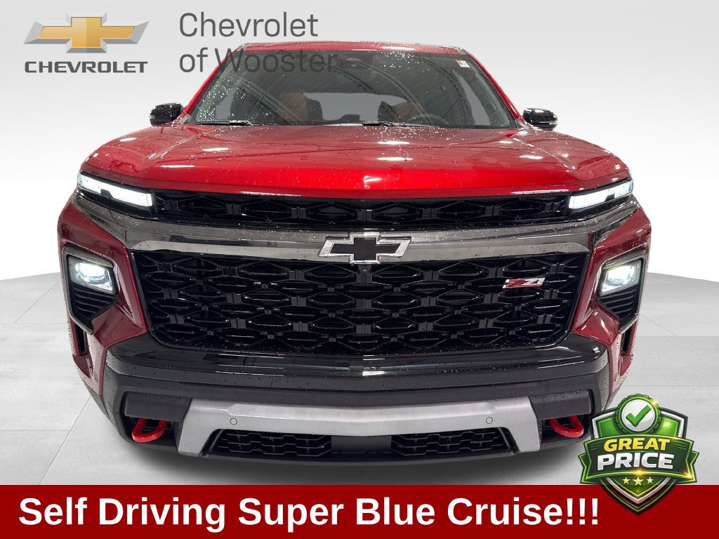 New 2027 Chevrolet Traverse Z71 w/ Enhanced Driving Package AWD/4WD image 58