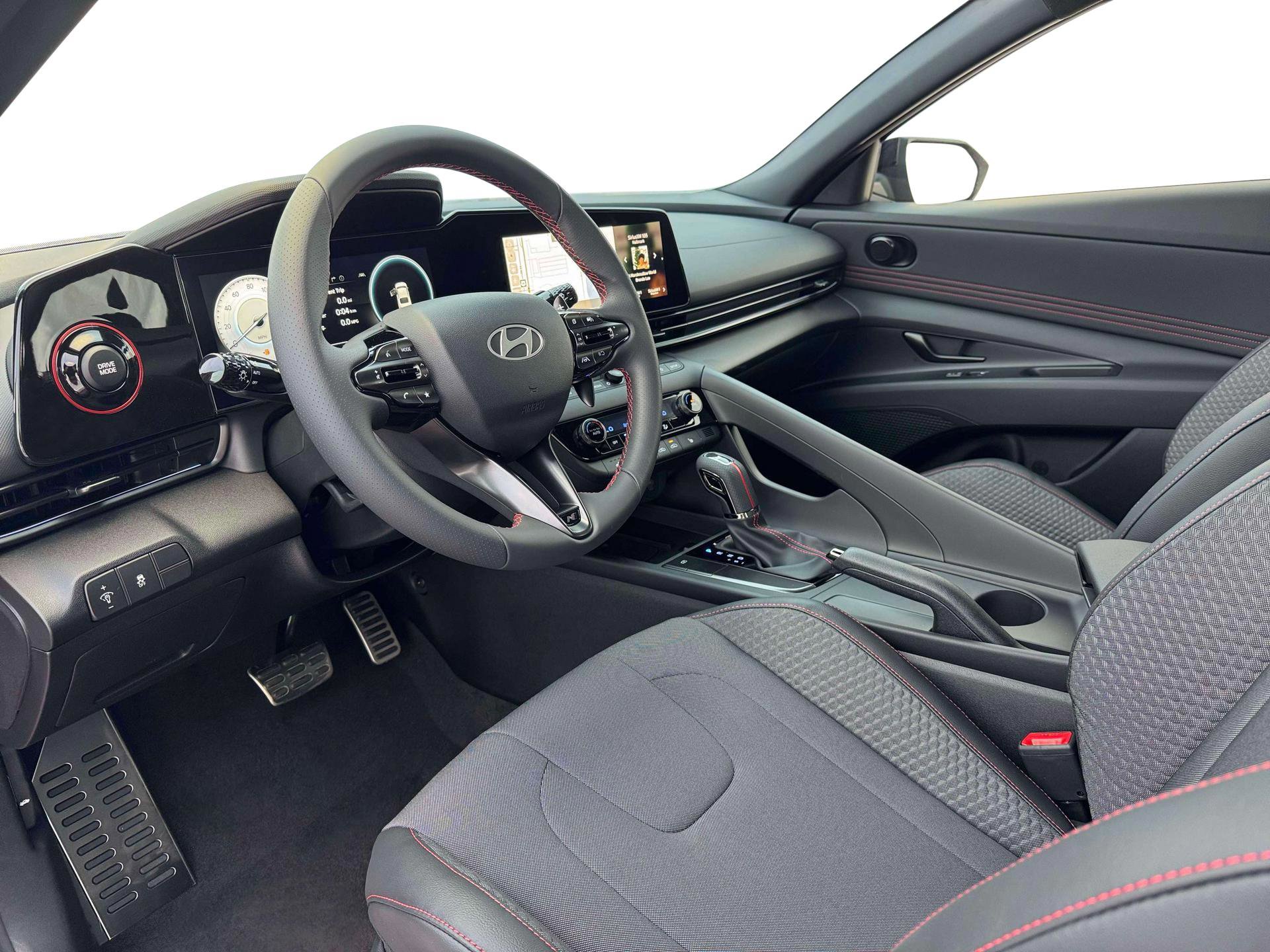 New 2026 Hyundai Elantra N Line FWD image 14