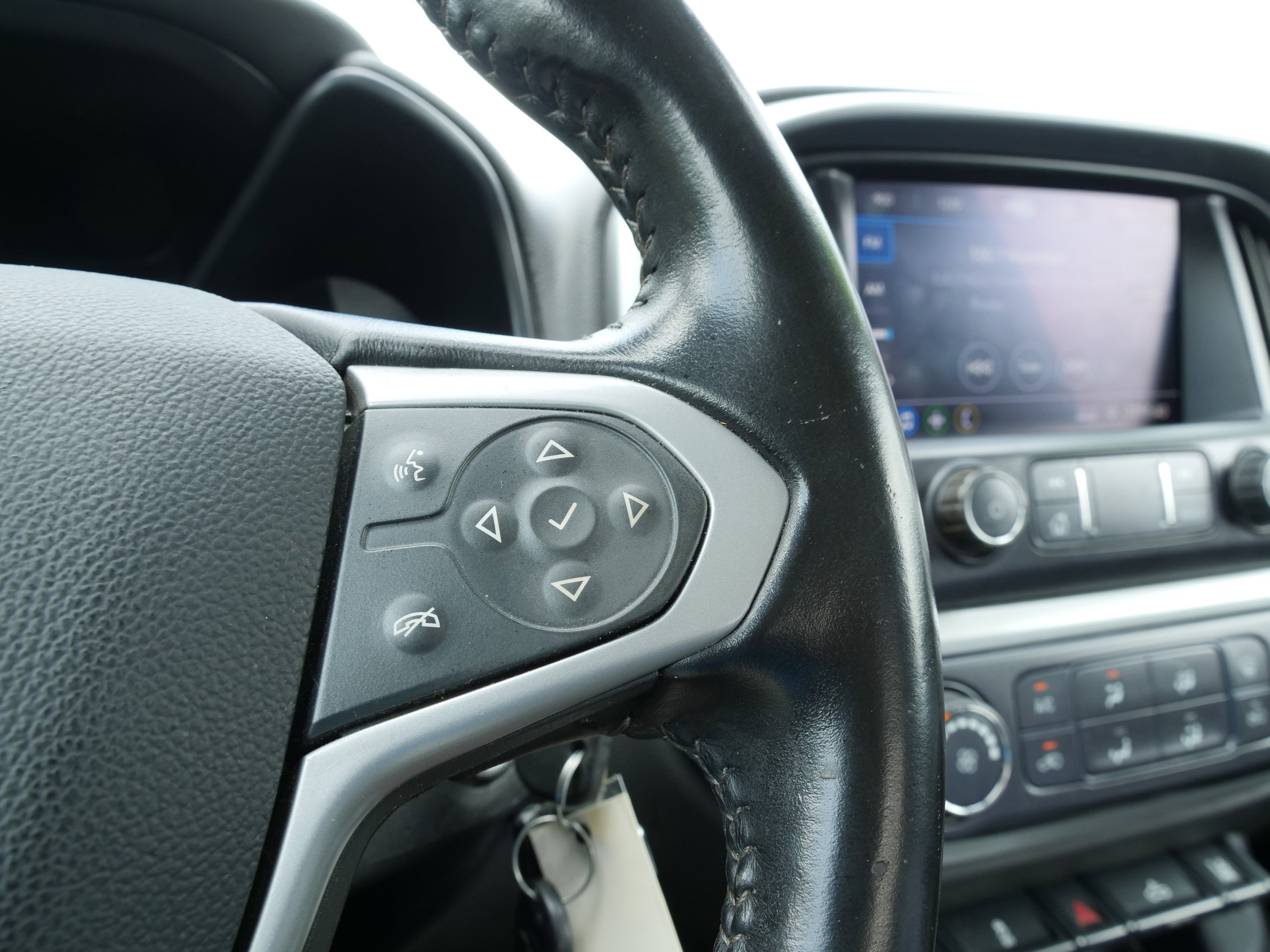 Certified 2021 Chevrolet Colorado LT w/ Fleet Safety Package image 23