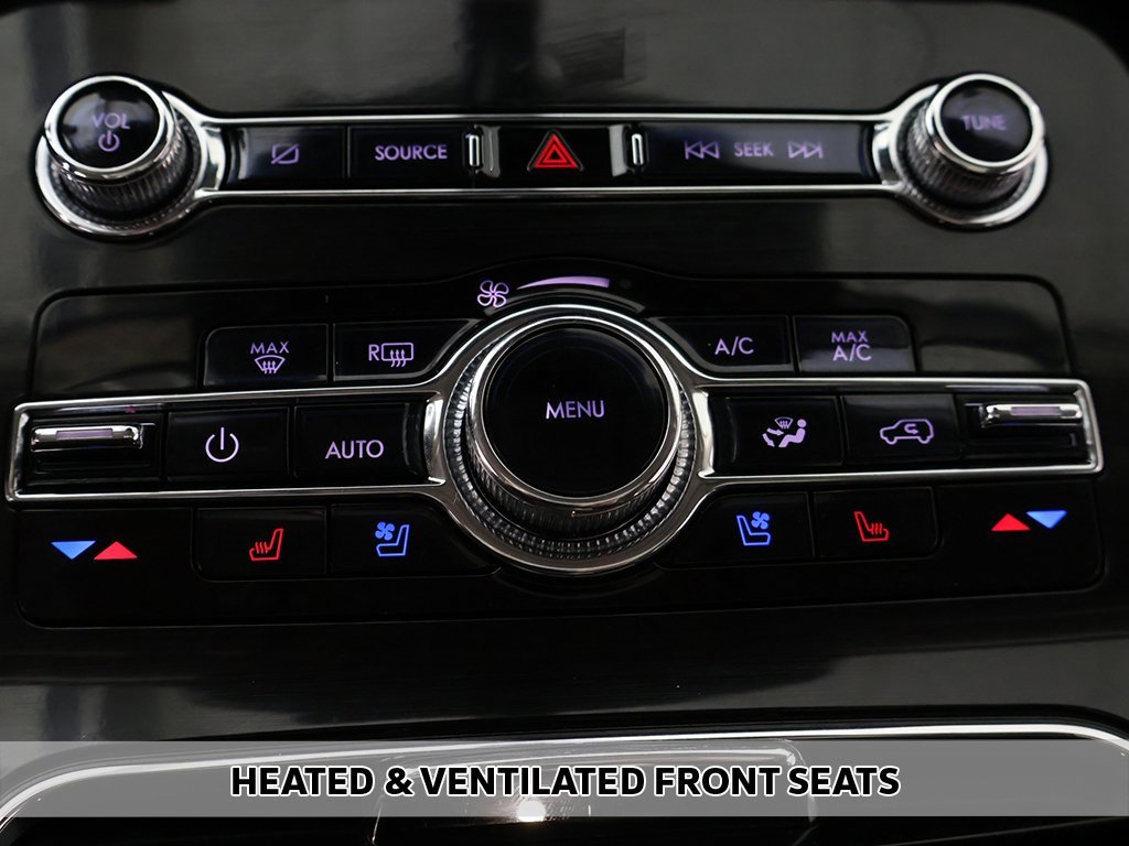 Used 2023 Lincoln Nautilus Reserve image 7