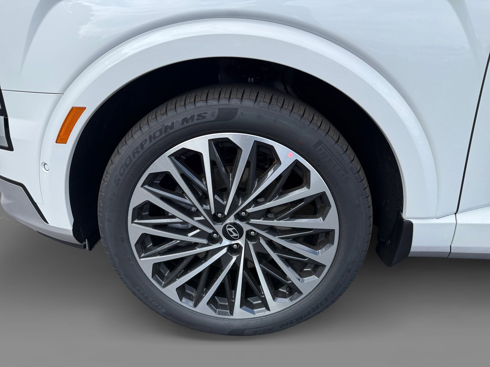 New 2026 Hyundai Palisade Calligraphy image 9