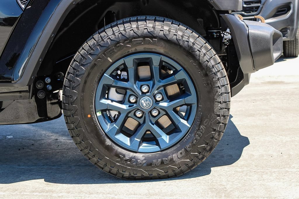 New 2026 Jeep Wrangler Unlimited Sport AWD/4WD image 11