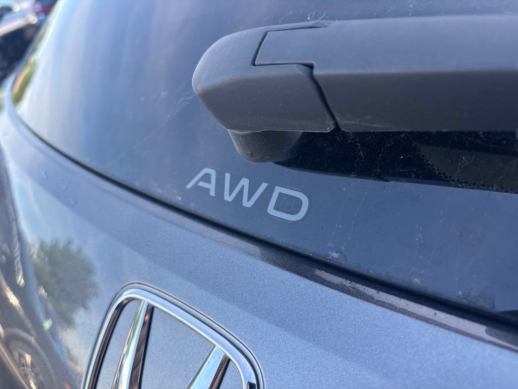 Used 2026 Honda HR-V LX image 4