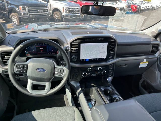 New 2024 Ford F150 XLT w/ Equipment Group 303A High image 84