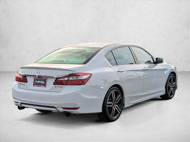 Used 2016 Honda Accord Sport image 6
