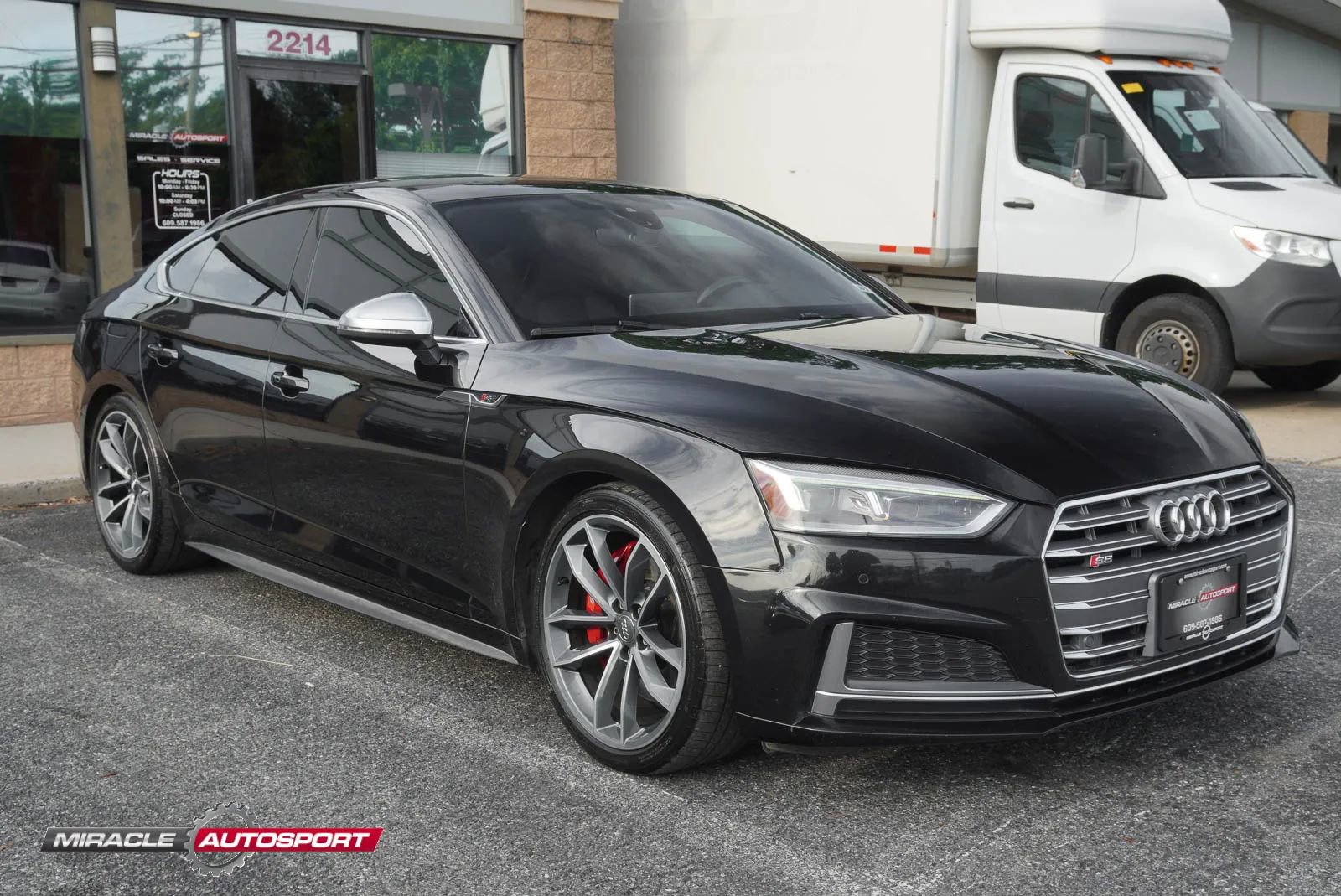 Used 2018 Audi S5 Premium Plus w/ Navigation Package image 9
