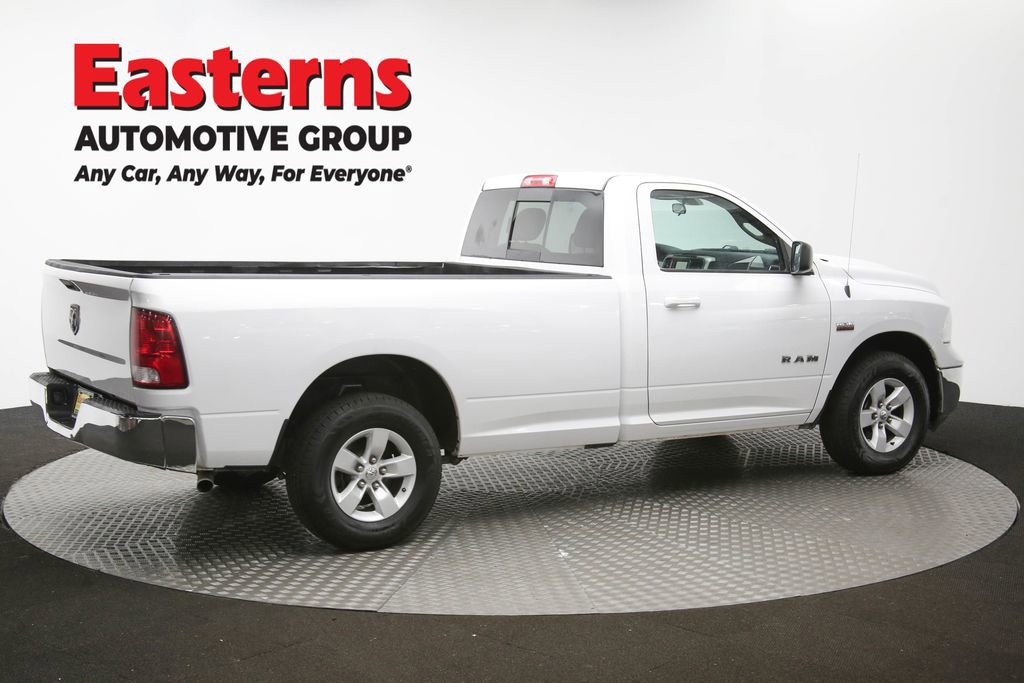 Used 2019 RAM 1500 Classic SLT image 39