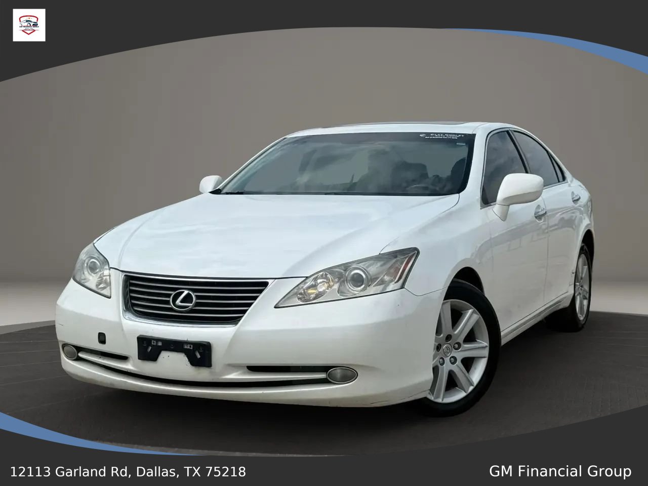 Used 2007 Lexus ES 350 FWD image 1