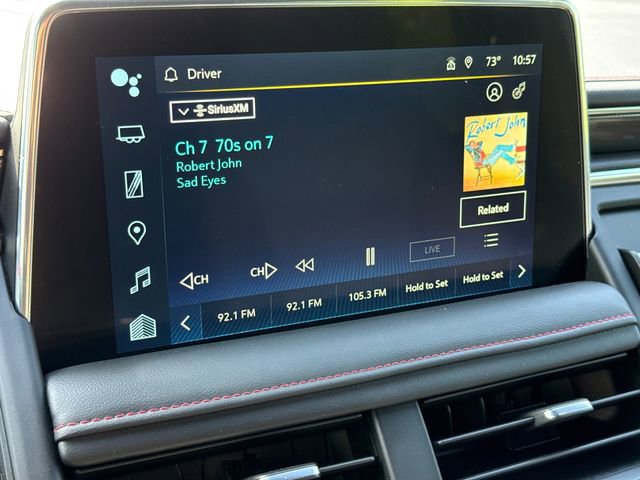 Used 2023 Chevrolet Suburban RST w/ Sport Performance Package image 25