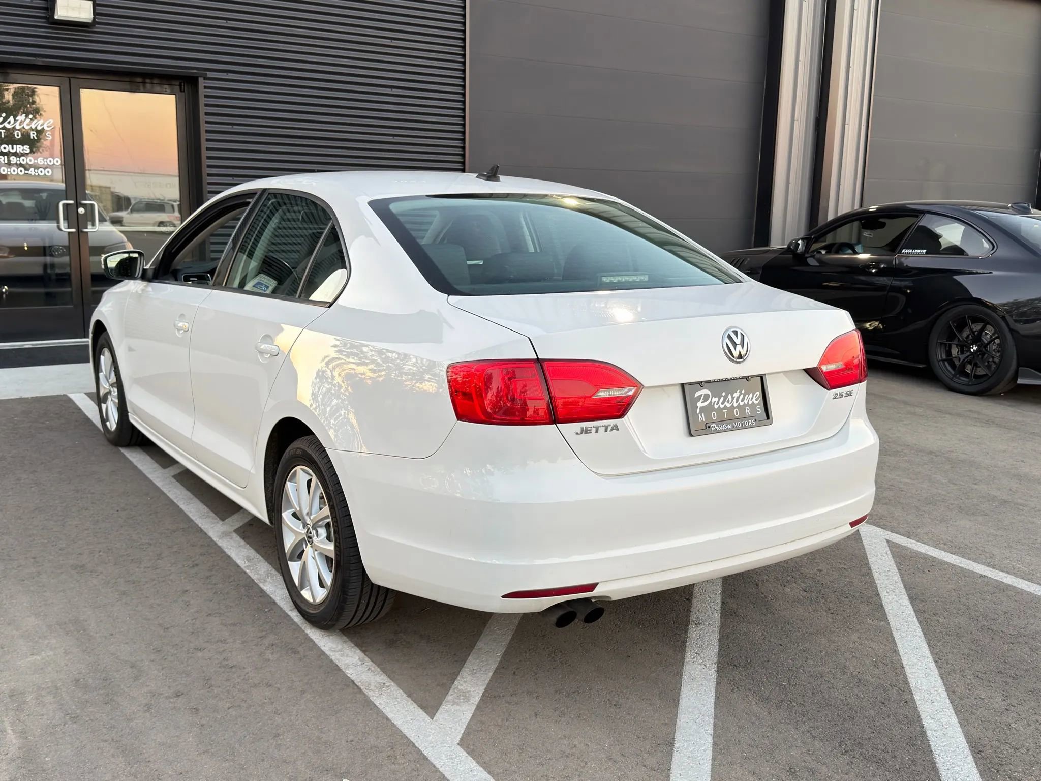 Used 2011 Volkswagen Jetta SE image 5