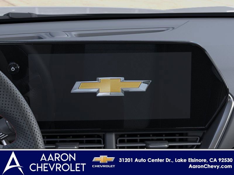 New 2026 Chevrolet Trax RS image 20