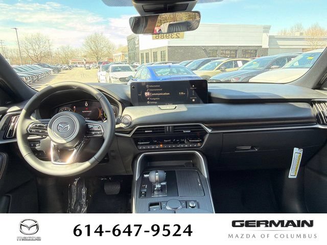 New 2026 MAZDA CX-90 3.3 Turbo S w/ Premium Plus AWD/4WD image 19
