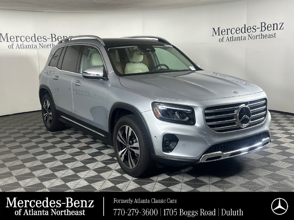 Used 2026 Mercedes-Benz GLB 250