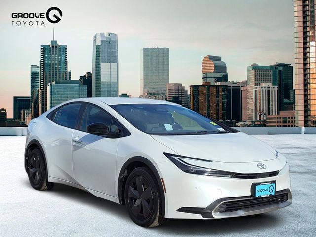 Used 2024 Toyota Prius Prime SE image 8