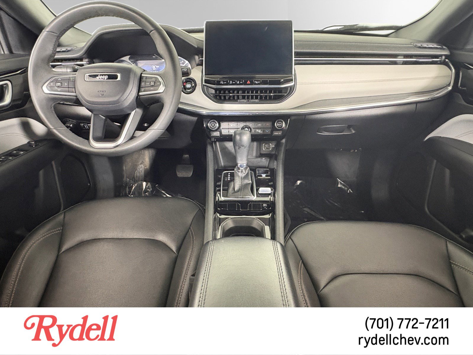 Used 2023 Jeep Compass Limited image 12