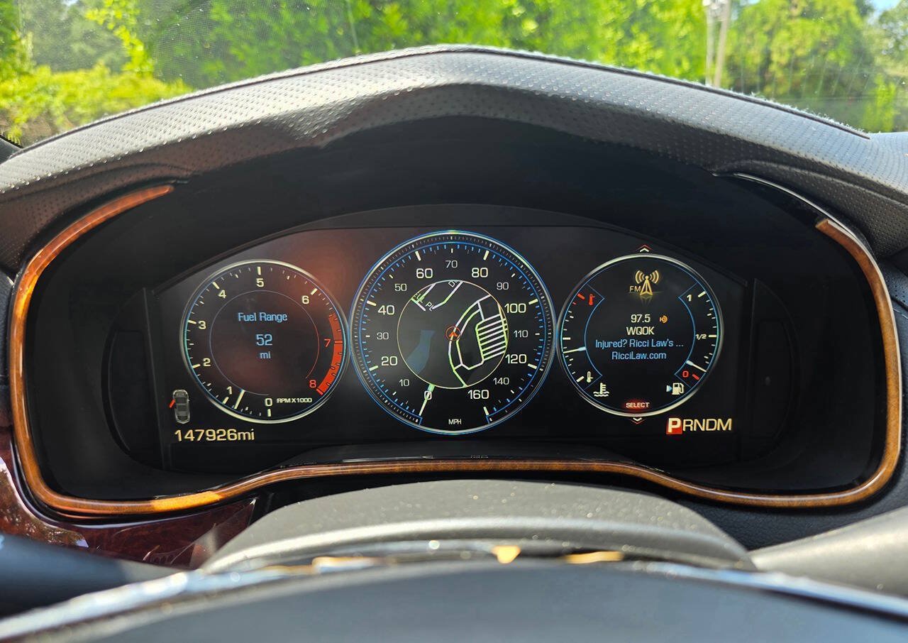 Used 2015 Cadillac CTS Performance AWD/4WD image 18