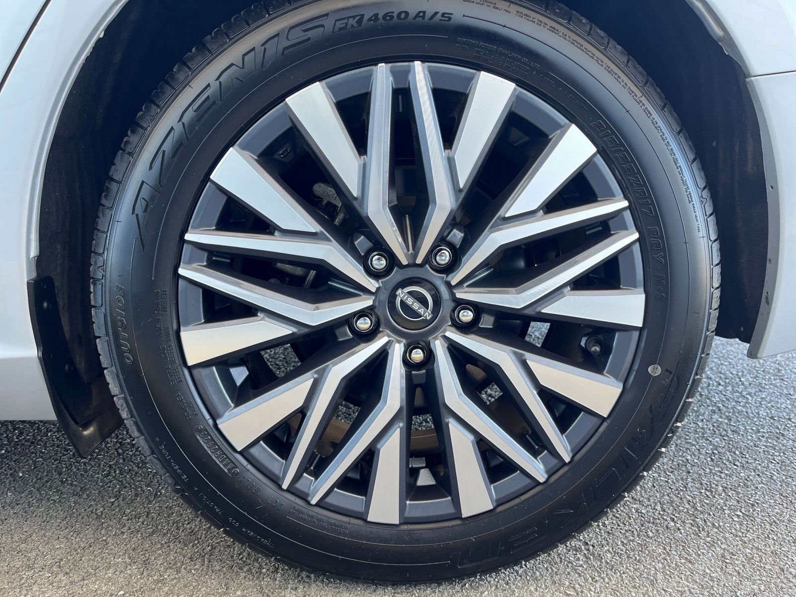 Used 2023 Nissan Altima 2.5 SV image 29